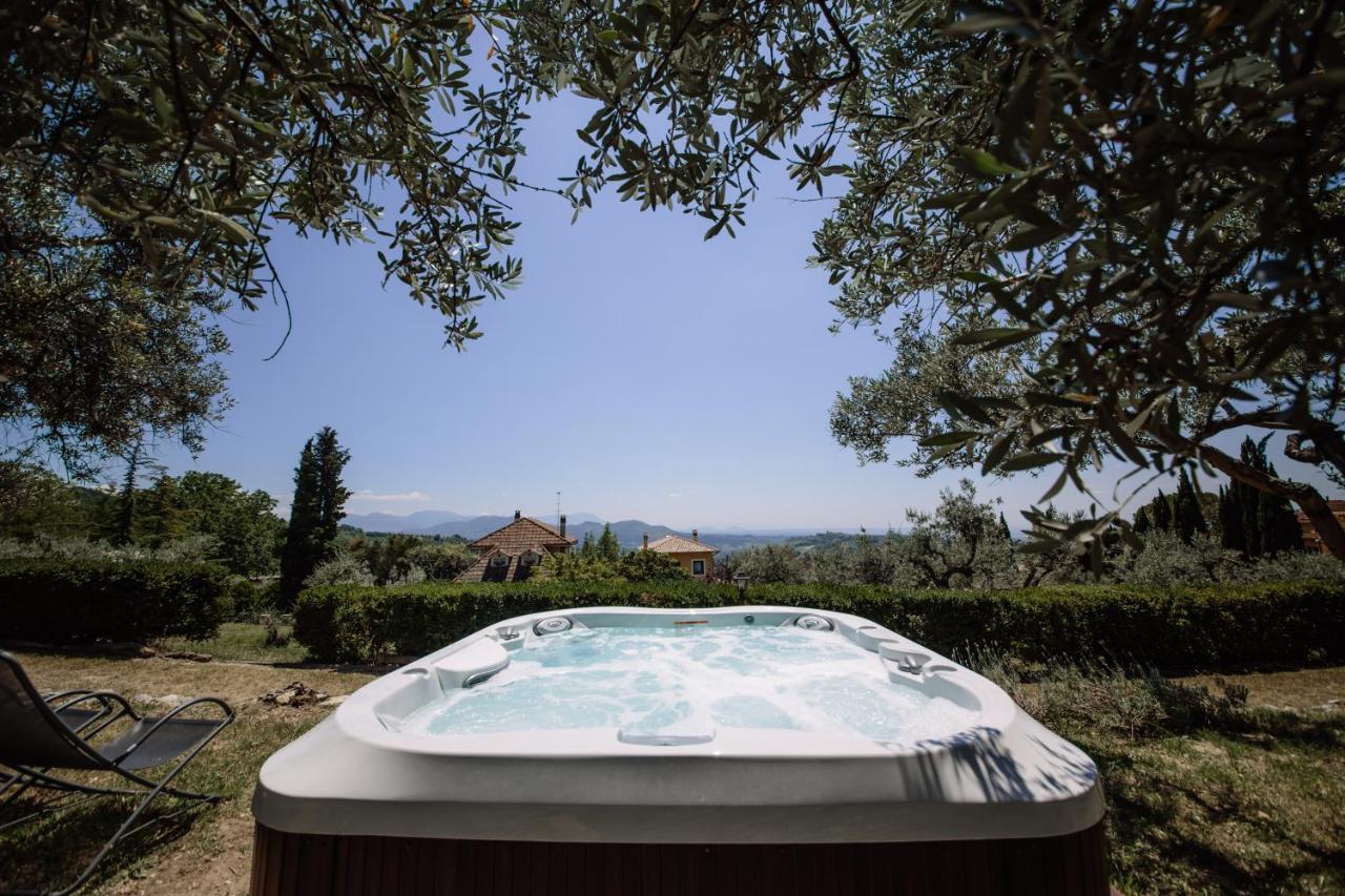 Casa Rinaldi Villa Poggio Mirteto Luaran gambar
