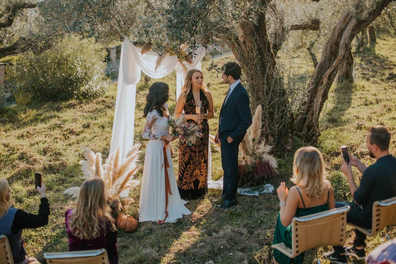Casa Rinaldi Villa Poggio Mirteto Luaran gambar