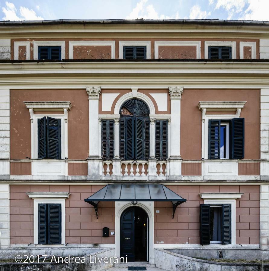 Casa Rinaldi Villa Poggio Mirteto Luaran gambar
