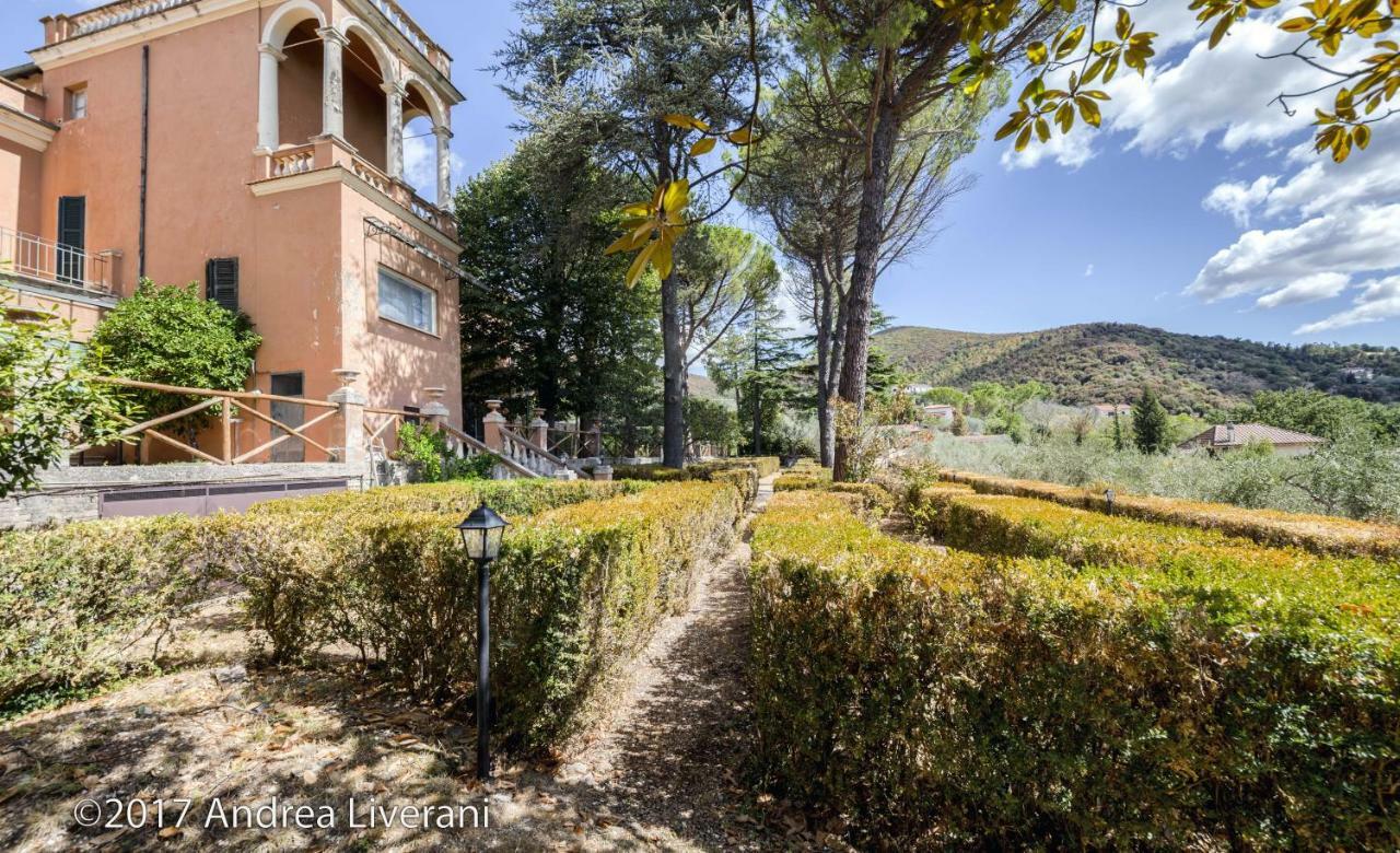 Casa Rinaldi Villa Poggio Mirteto Luaran gambar
