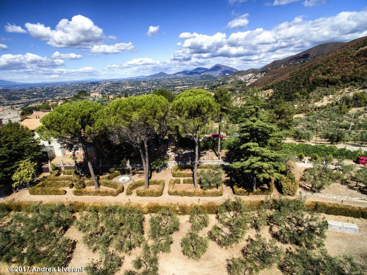 Casa Rinaldi Villa Poggio Mirteto Luaran gambar