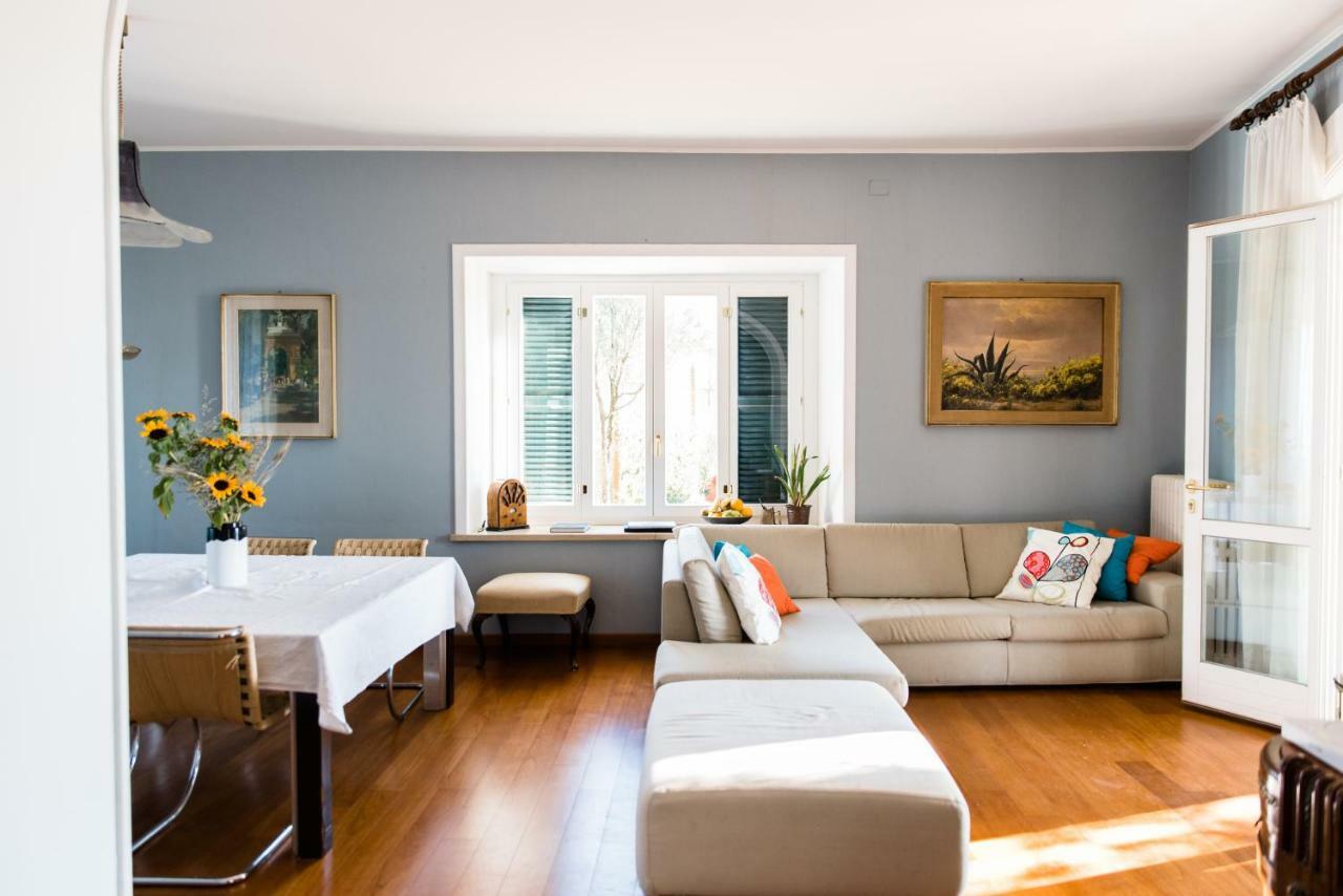 Casa Rinaldi Villa Poggio Mirteto Luaran gambar