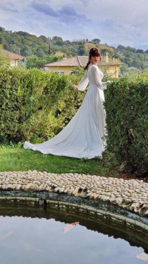 Casa Rinaldi Villa Poggio Mirteto Luaran gambar